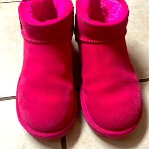 COPY - Rock Rose Uggs